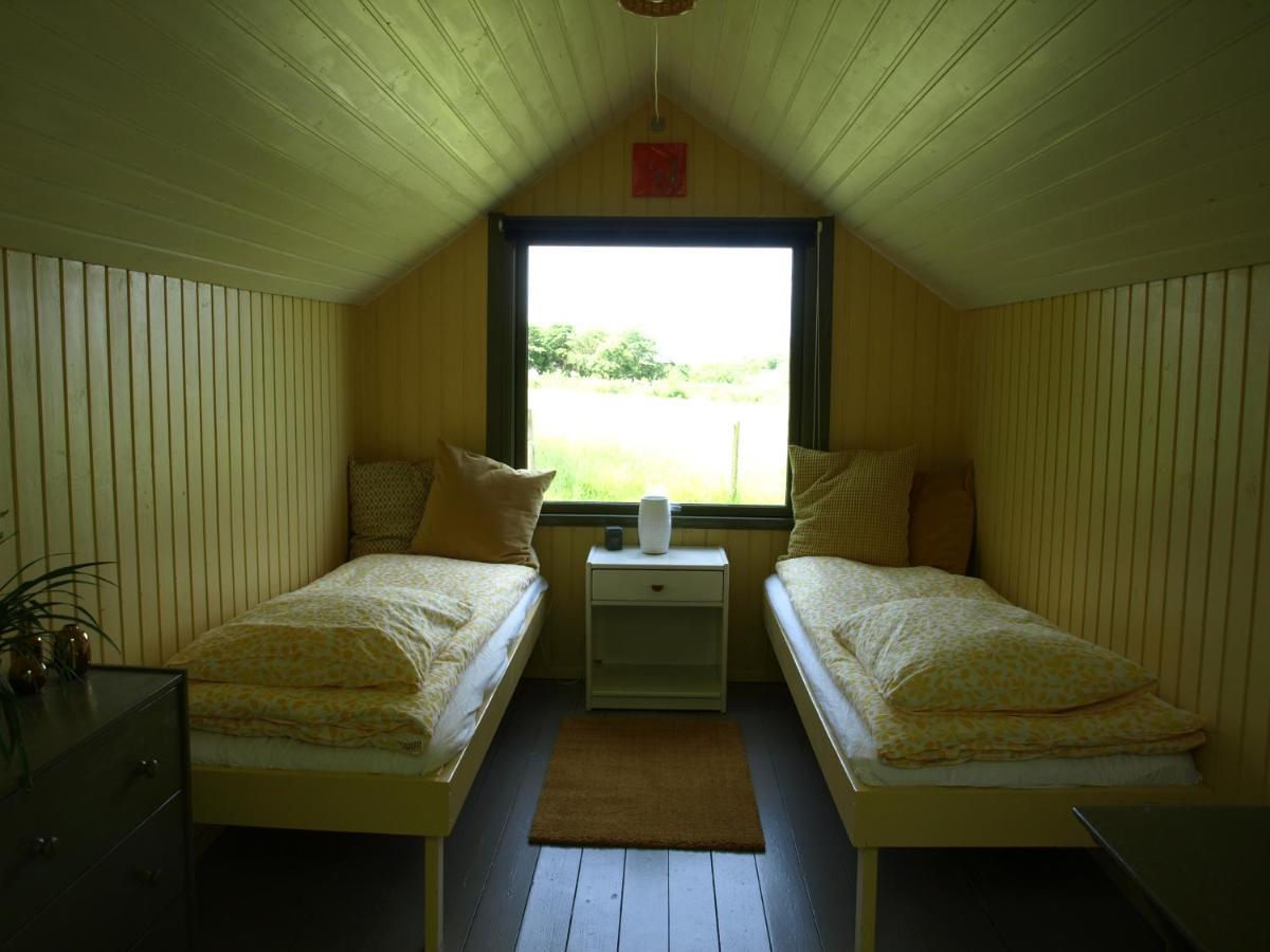 Bed and Breakfast Aeblehaven Toftebjerg Exterior foto