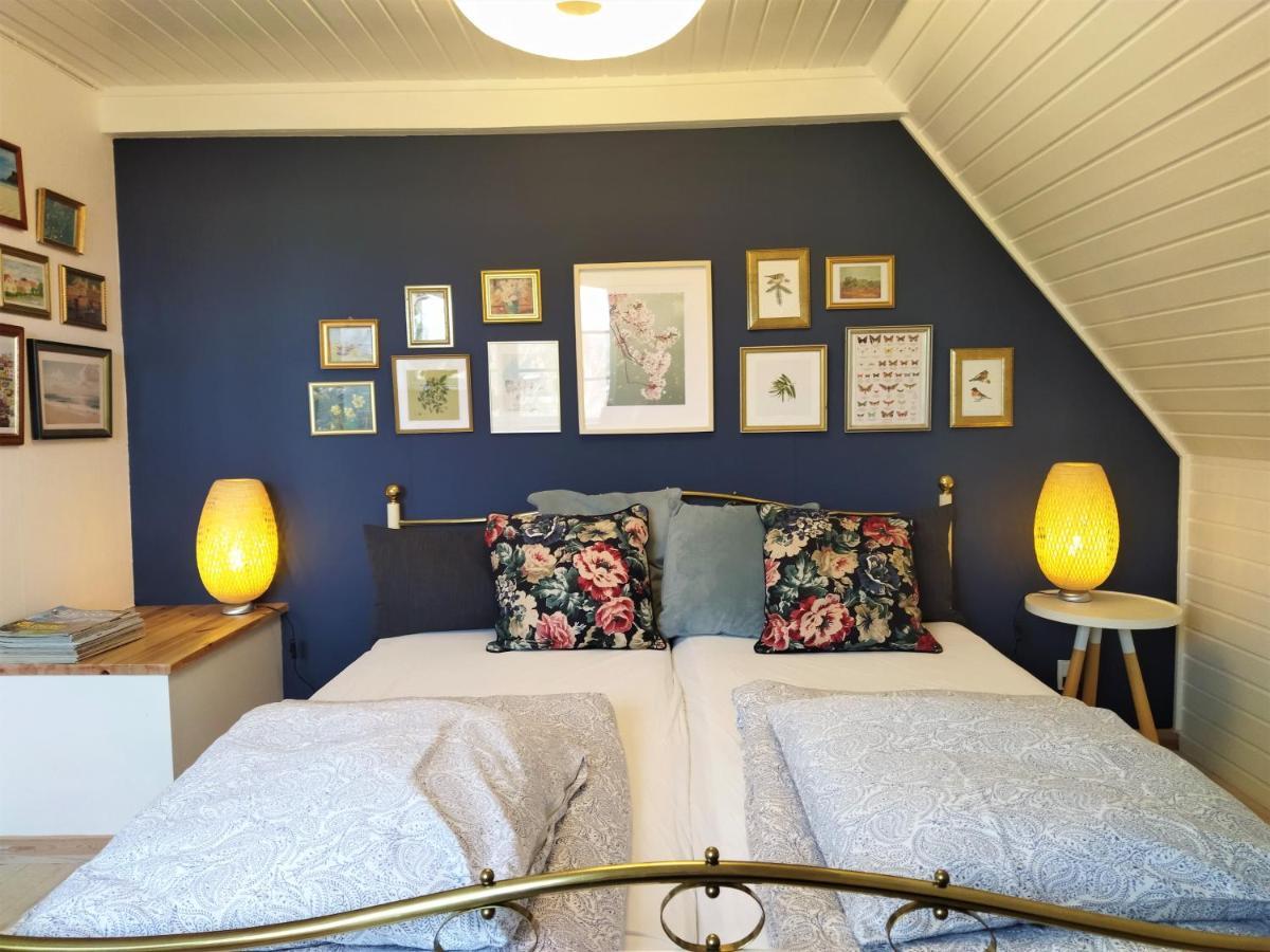 Bed and Breakfast Aeblehaven Toftebjerg Exterior foto