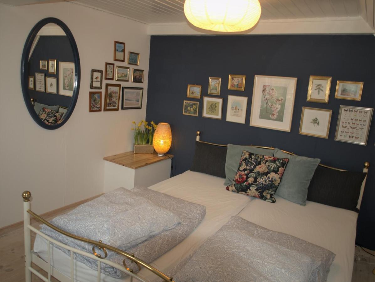 Bed and Breakfast Aeblehaven Toftebjerg Exterior foto